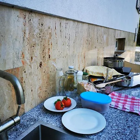 Luksustelt Krasen Kras 104