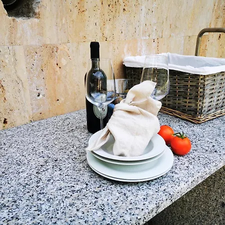 Luksustelt Krasen Kras 104 *