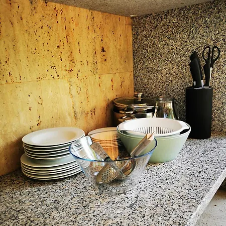 Krasen Kras 104 Lüks kamp alanı *