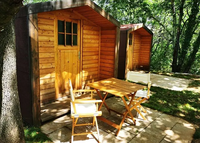 Krasen Kras 104 Luxury tent Komen